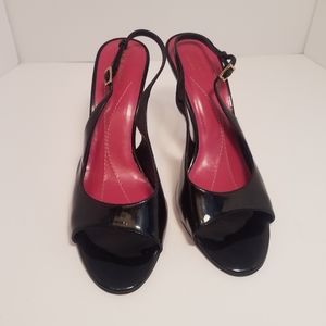 Kate Spade 4"heels, size 10